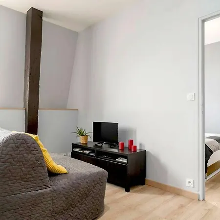 Appartement Casavasca - Cosy Et Calme, Wifi - Parking - Netflix *