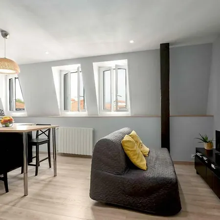 Casavasca - Cosy Et Calme, Wifi - Parking - Netflix